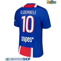 Maglie da calcio Paris Saint-Germain Ousmane Dembele #10 Prima Maglia 2026-27 Manica Corta